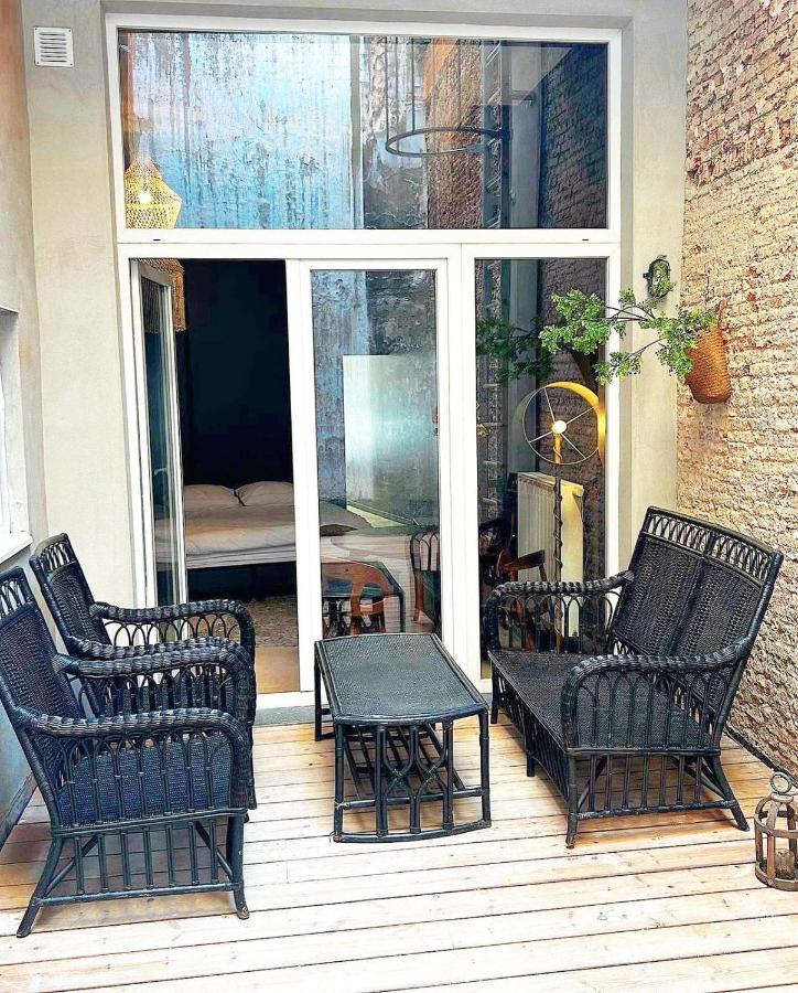 San Home'S Anvers Dış mekan fotoğraf