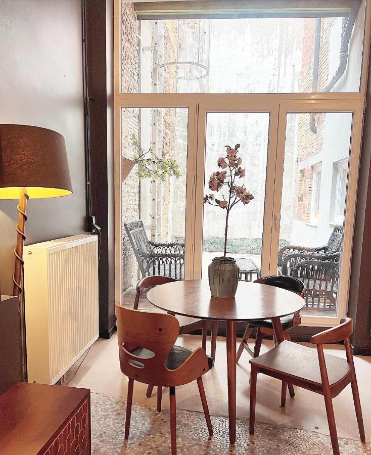 San Home'S Anvers Dış mekan fotoğraf