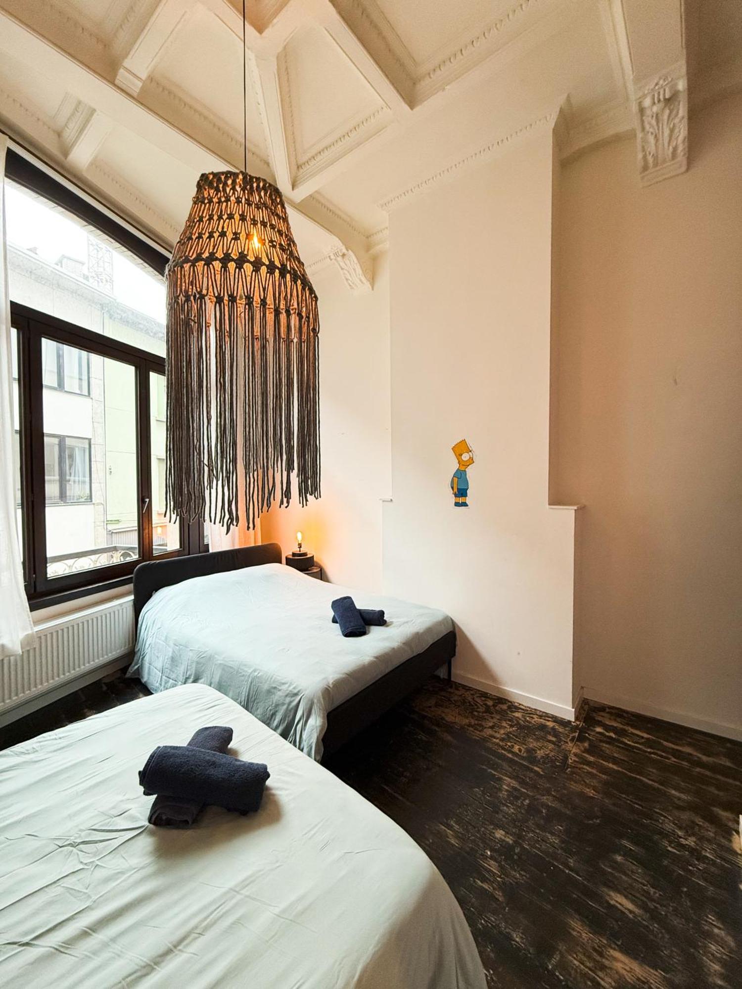 San Home'S Anvers Dış mekan fotoğraf