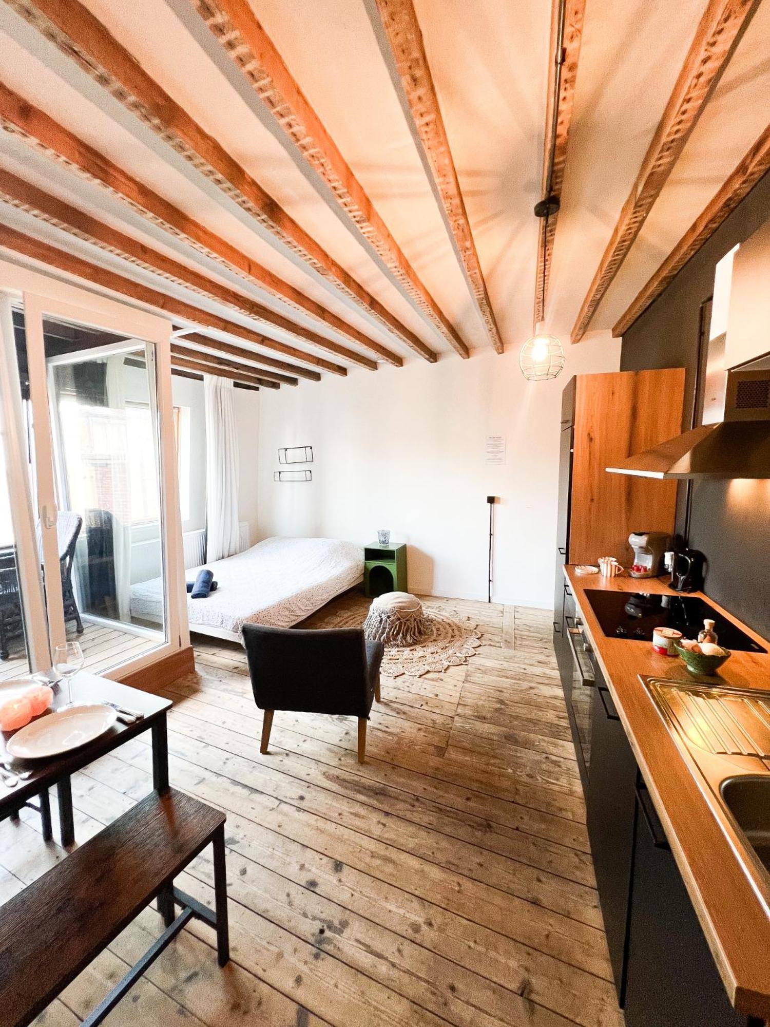 San Home'S Anvers Dış mekan fotoğraf